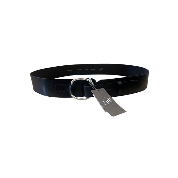 J. Jill | Accessories | J Jill Black Genuine Leather Belt  display picture 1